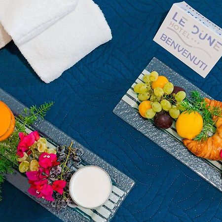 Hotel Le Dune سامبييري المظهر الخارجي الصورة