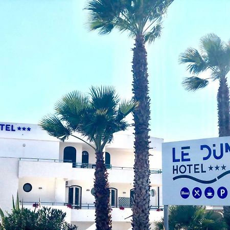 Hotel Le Dune سامبييري المظهر الخارجي الصورة
