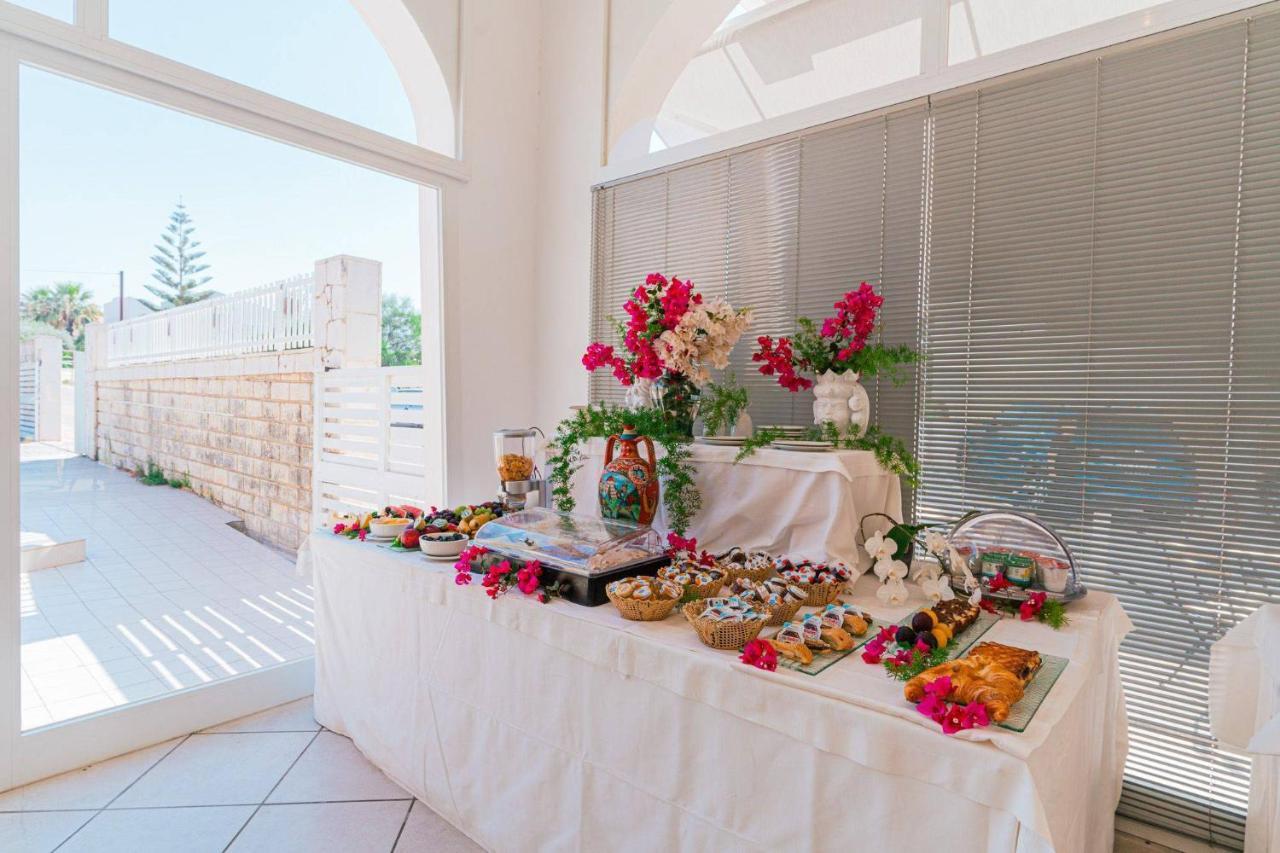 Hotel Le Dune سامبييري المظهر الخارجي الصورة
