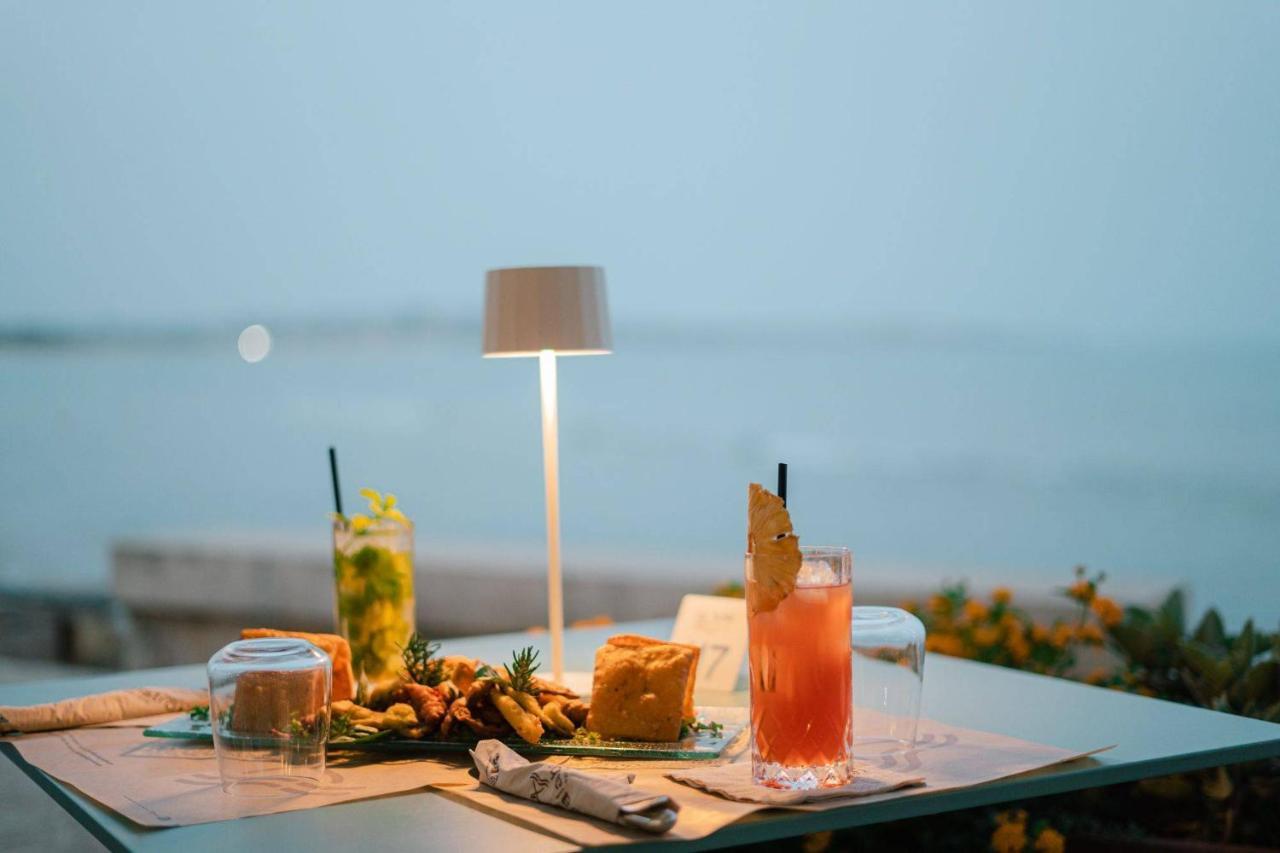 Hotel Le Dune سامبييري المظهر الخارجي الصورة