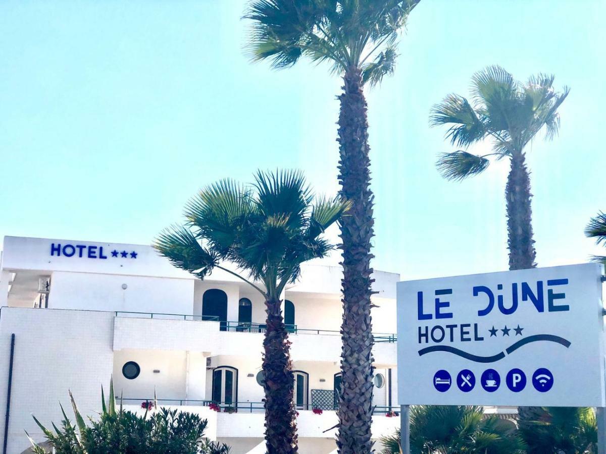 Hotel Le Dune سامبييري المظهر الخارجي الصورة